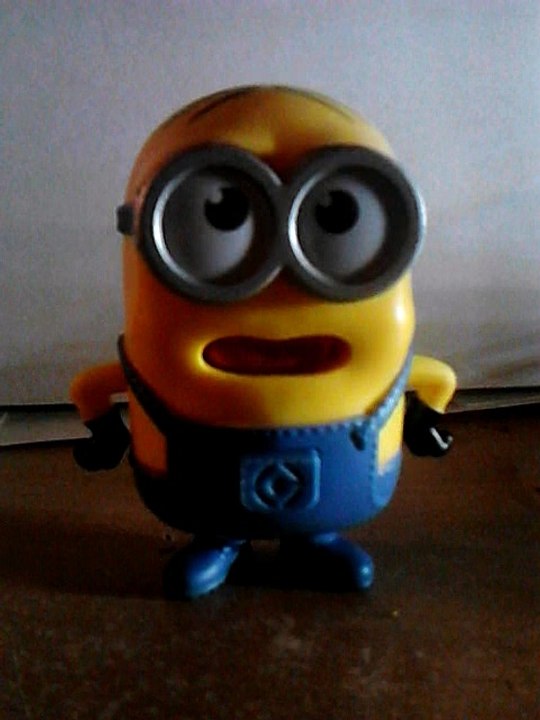 cattivissimo me happy meal