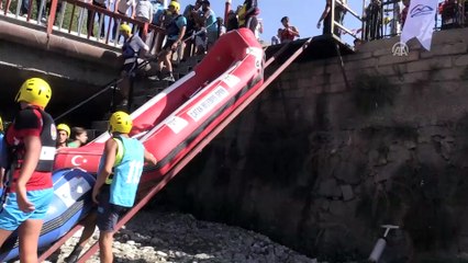 Türkiye Rafting Şampiyonası - VAN