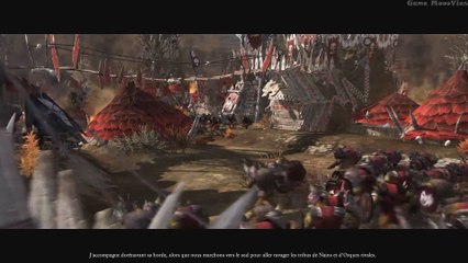 TOTAL WAR WARHAMMER TOUTES LES INTROS FR HD 1080P 60