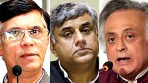 Congress की त्रिमूर्ति Jairam Ramesh, Rajeev Gowda,Pawan Khera देंगे PM Modi को टक्कर|वनइंडिया हिंदी