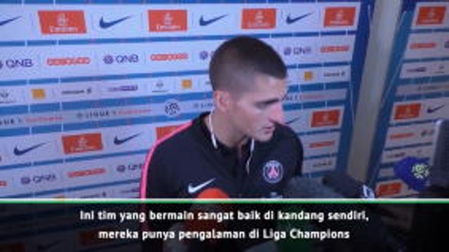Penting Bagi PSG Mengawali Liga Champions Lawan Liverpool - Verratti