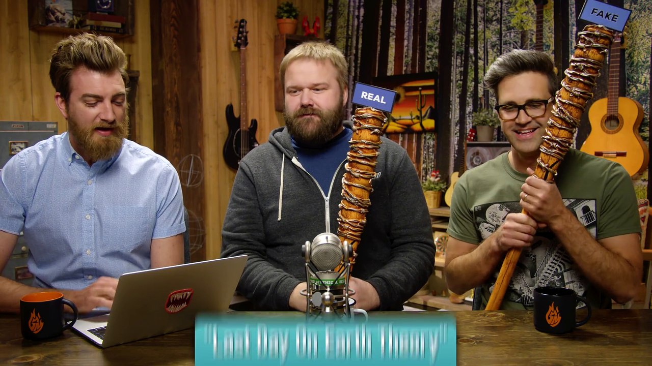 The Walking Dead Fan Theories Confirmed Ft. Robert Kirkman