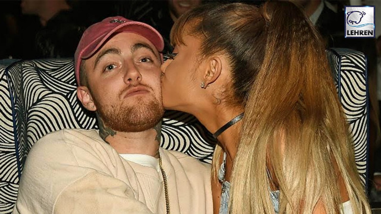 Ariana Grande Pens An Emotional Tribute To Ex-BF Mac Miller