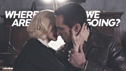 where are we going? | norma & alex