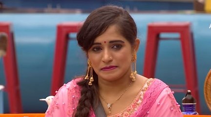 മോഹന്‍ലാലിന്റെ ചോദ്യത്തില്‍ കുഴങ്ങി അഥിതി | filmibeat Malayalam