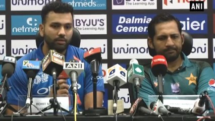 Asia Cup 2018: 'Always exciting to play against Pakistan' says Rohit Sharma