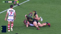 NRL Semi-Final | South Sydney Rabbitohs vs St George Illawarra Dragons  Burgess trio in the wars as St George take the lead 15 september 2018
