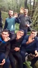 Groupe de Haraga Kabyle