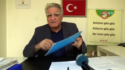 Koyun Yetiştiricileri Birliği Başkanı Orhan:'Bakanlık meraları kiraya verirse hayvancılık büyük zarar görür'
