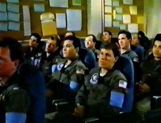 Supercarrier (1x01) All in the Game (1x02) Common Ground (1988) - VHSRip - Rychlodabing