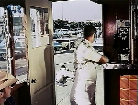The Born Losers (1967) - VHSRip - Studiový rychlodabing