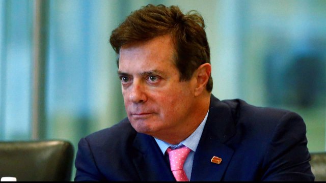 Ex-Trump campaign aide Manafort to cooperate with Russia probe