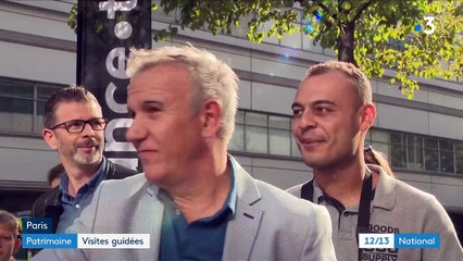 Journées du patrimoine : quels lieux visiter ?