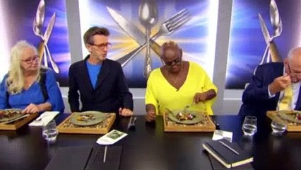 The Great British Menu - S13 E25 - Wales - Judging