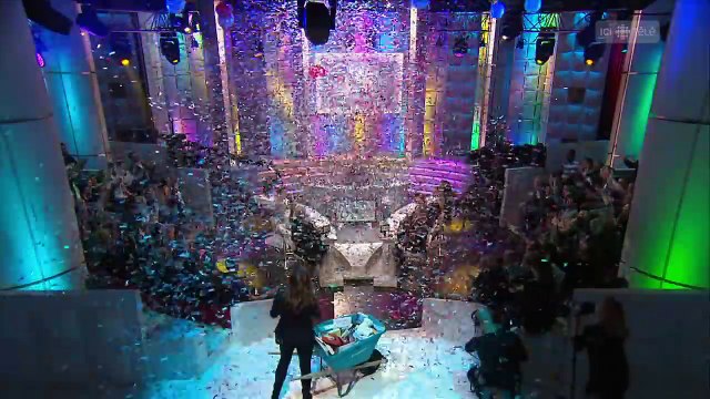 Fin de la dernière émission de la saison de Tout Le Monde En Parle TLMEP