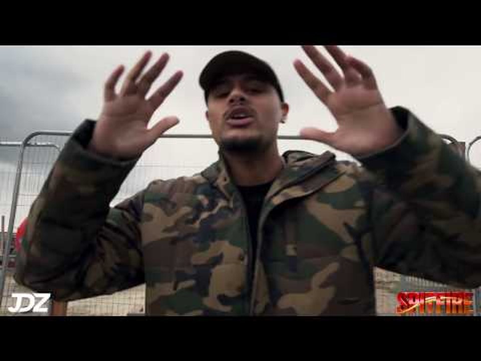 Jinx Touchwood [SPITFIRE] [PT.2] | JDZmedia