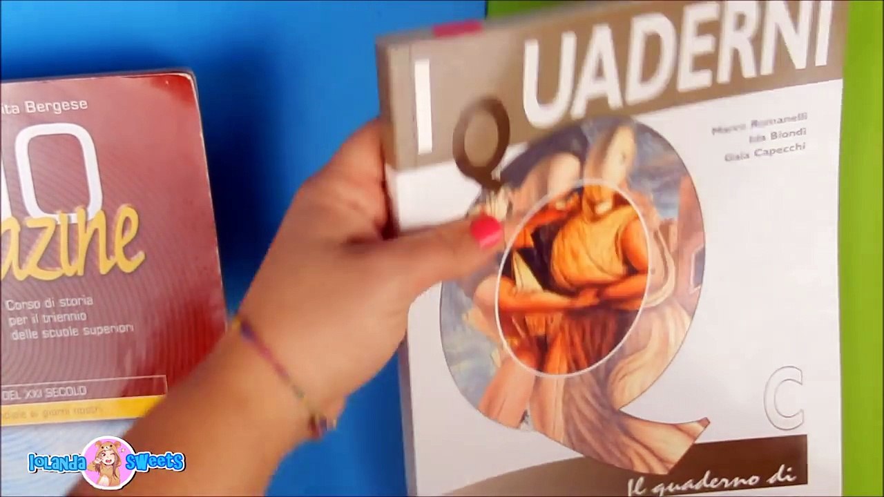 12 TRUCCHI INCREDIBILI PER LA SCUOLA CHE DEVI CONOSCERE (SCHOOL LIFE HACKS) Iolanda Sweets