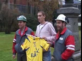 Making Of - Calendrier ELA FCG 2008