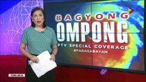 Mahigit 100 pamilya sa barangay Taliptip, inilikas