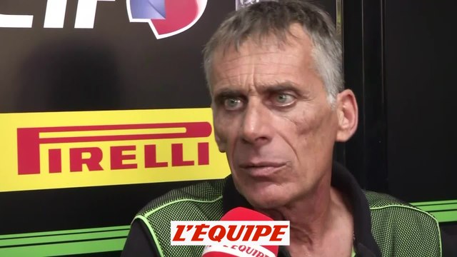 Stafler «C'est une hérésie...!» - Moto - Bol d'Or