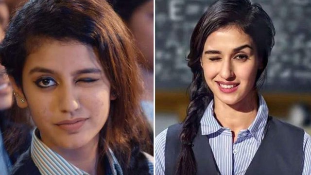 Disha Patani ने किया Priya Prakash Varrier को कॉपी | Boldsky
