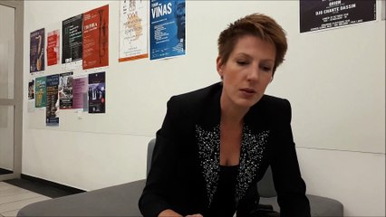 Natacha Polony aux Bibliothèques idéales