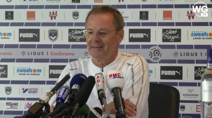 Eric Bedouet : «Ricardo a toujours ce côté piquant avec les joueurs »