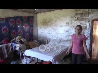 Ora News - Të jetosh mes rrezikut, familja me 7 anëtarë në kushte të vështira ekonomike