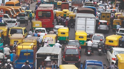 ಬೆಂಗಳೂರು-ಮೈಸೂರು ಟ್ರಾಫಿಕ್ ನಿರ್ವಹಣೆಗೆ ಬರಲಿದೆ ಜಪಾನ್ ತಂತ್ರಜ್ಞಾನ  | Oneindia Kannada