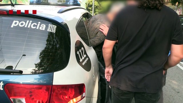 Caen las dos bandas de ladrones más activas de Barcelona