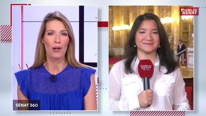 SÉNAT 360 Affaire Benalla / Démission Collomb / Plan Santé