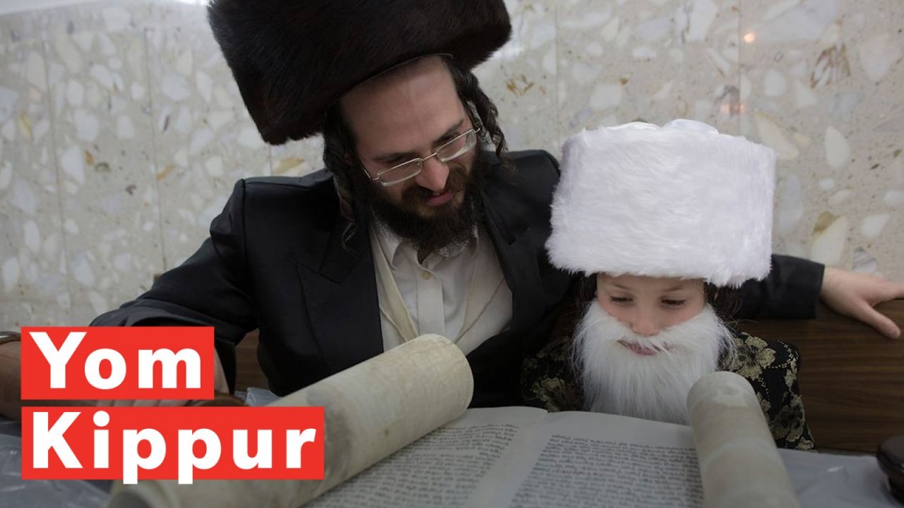 Yom Kippur: What To Know About The Jewish Holiday