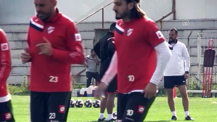 Boluspor deplasman maçlarına odaklandı - BOLU