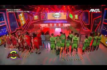 esto es guerra vs combate