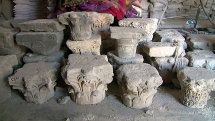 -  Suriye’deki Savaşta Osmanlı Sarayı Büyük Hasar Gördü