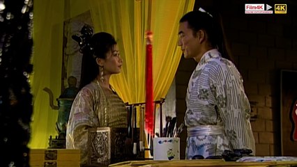 TÂN SỞ LƯU HƯƠNG - Tập 21 - Bí Mật Hổ Phách Quan Âm - Phim Kiếm Hiệp Hay Nhất 2018