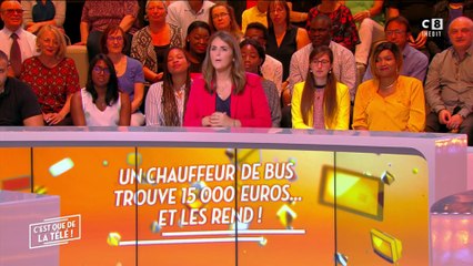 Un chauffeur trouve 15 000 euros dans son bus... Et les rend !