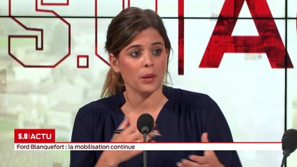 SO Invité - Philippe Poutou - Ford Blanquefort  la mobilisation continue
