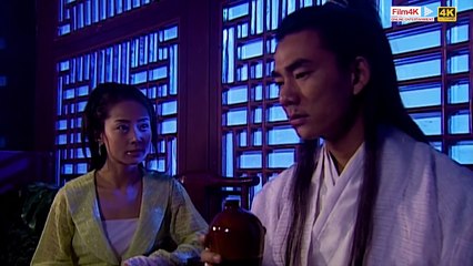 TÂN SỞ LƯU HƯƠNG - Tập 23 - Bí Mật Hổ Phách Quan Âm - Phim Kiếm Hiệp Hay Nhất 2018