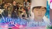 Meteor Garden: Dao Ming Si is proud of Shan Cai