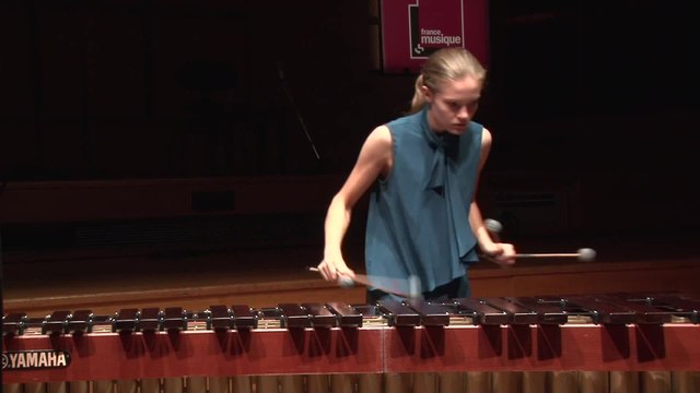Philippe Hurel : Loops IV (Adélaïde Ferrière)