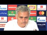 Jose Mourinho Full Pre-Match Press Conference - Young Boys v Manchester United - Champions League