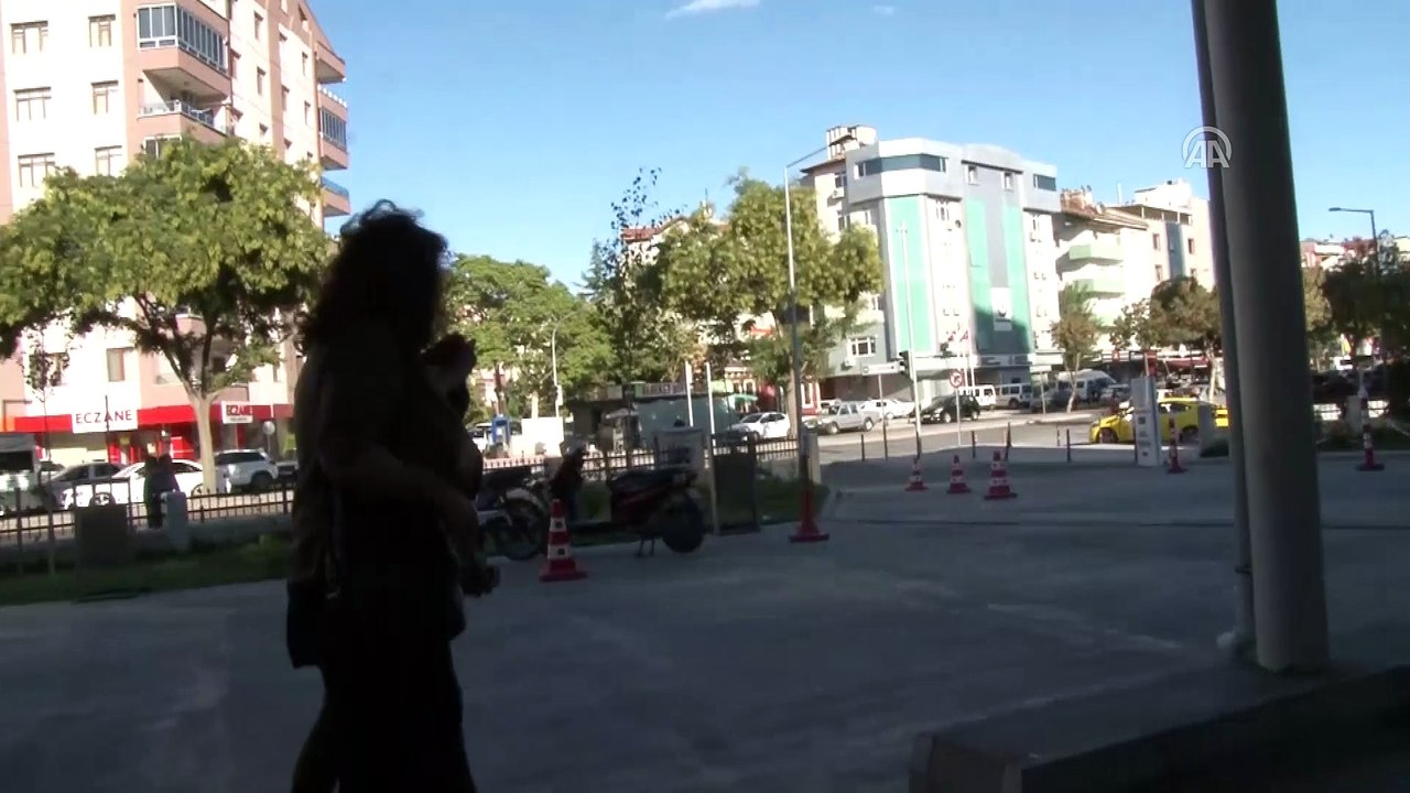 Anne ve çocuklarının üzerine kimyasal madde atıldığı iddiası - Zanlı sağlık kontrolünden geçirildi - KONYA