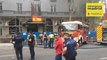 Trágico derrumbe en el hotel Ritz de Madrid durante la reforma del edificio