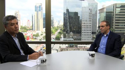 Upside: Shin Lai  conversa sobre investimentos em renda variável com Diney Vargas, da Apex Capital