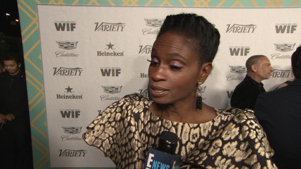 Adina Porter Dishes on "American Horror Story: Apocalypse"