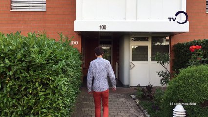 Mon Voisin a changé le monde: Jacques Künzi