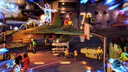 NBA 2K Playgrounds 2 - Trailer Gameplay