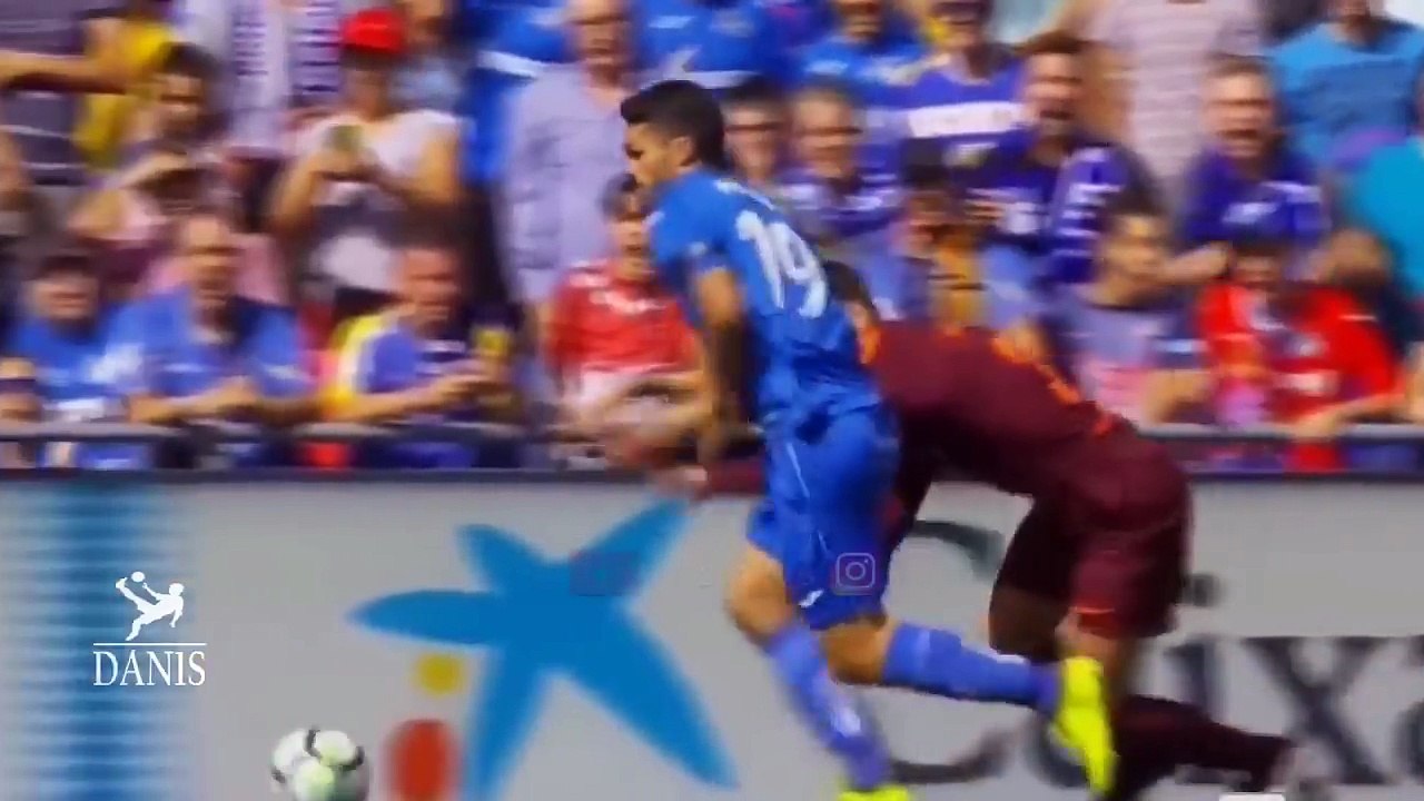 Comedy Fouls In Football ● Funny Moments