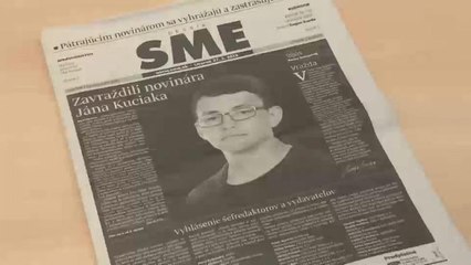 Omicidio Ian Kuciak, il Pe in Slovacchia. Individuato un testimone sul caso